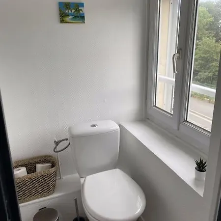 דירה Modern Downtown Cosy Nest