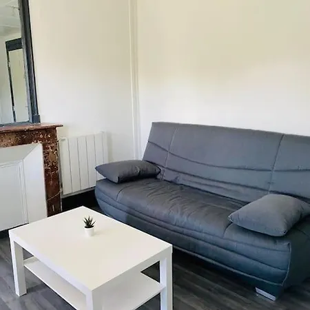 דירה Modern Downtown Cosy Nest